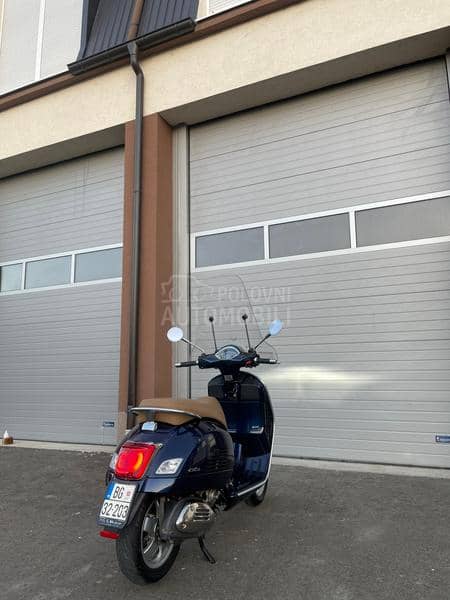 Vespa GTS/HPE/VIZIR