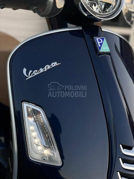 Vespa GTS/HPE/VIZIR