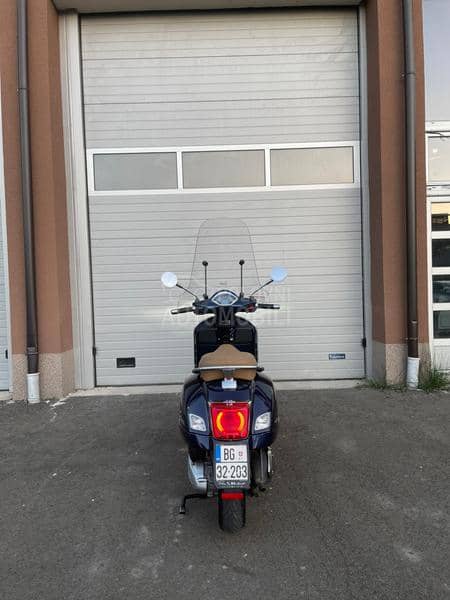 Vespa GTS/HPE/VIZIR