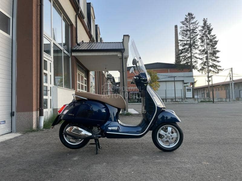 Vespa GTS/HPE/VIZIR