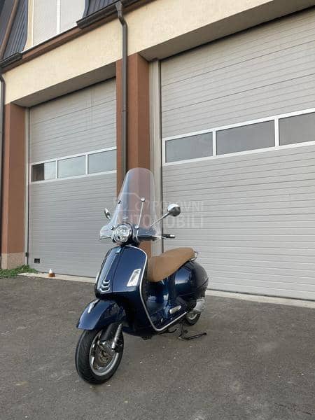 Vespa GTS/HPE/VIZIR