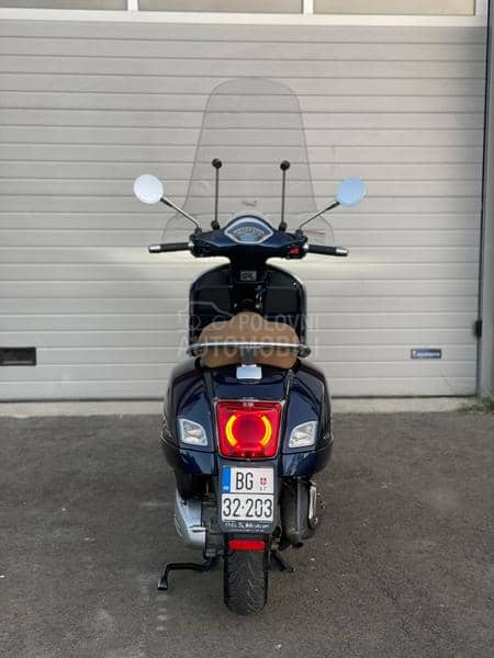 Vespa GTS/HPE/VIZIR