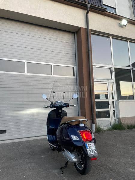 Vespa GTS/HPE/VIZIR