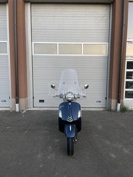 Vespa GTS/HPE/VIZIR