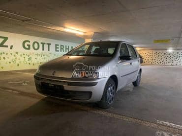 SOFERSAJBNA ZA PUNTA za Fiat Punto od 2001. do 2013. god.