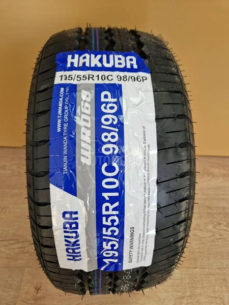 Ostalo 195/55 R10 Sve sezone