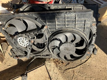 Ventilator za Volkswagen Polo od 1999. do 2008. god.