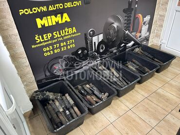Zadnji Amortizeri Kar/Hatch za Opel Astra J