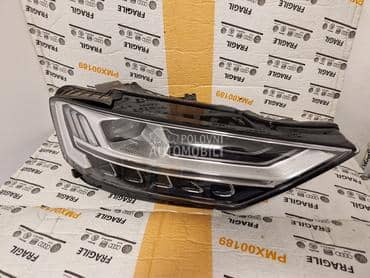 Matrix Far za Audi A8 od 2018. do 2022. god.