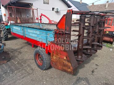 Tehnostroj Prikolica za stajnjak