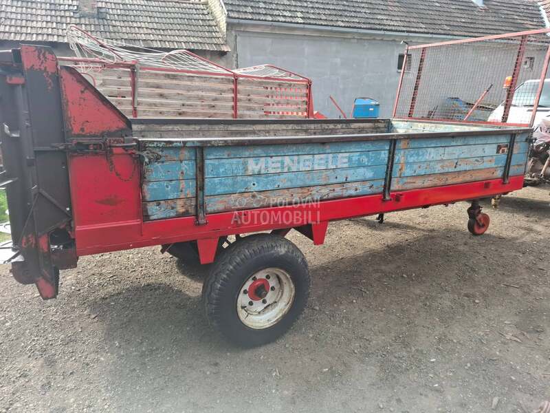 Tehnostroj Prikolica za stajnjak