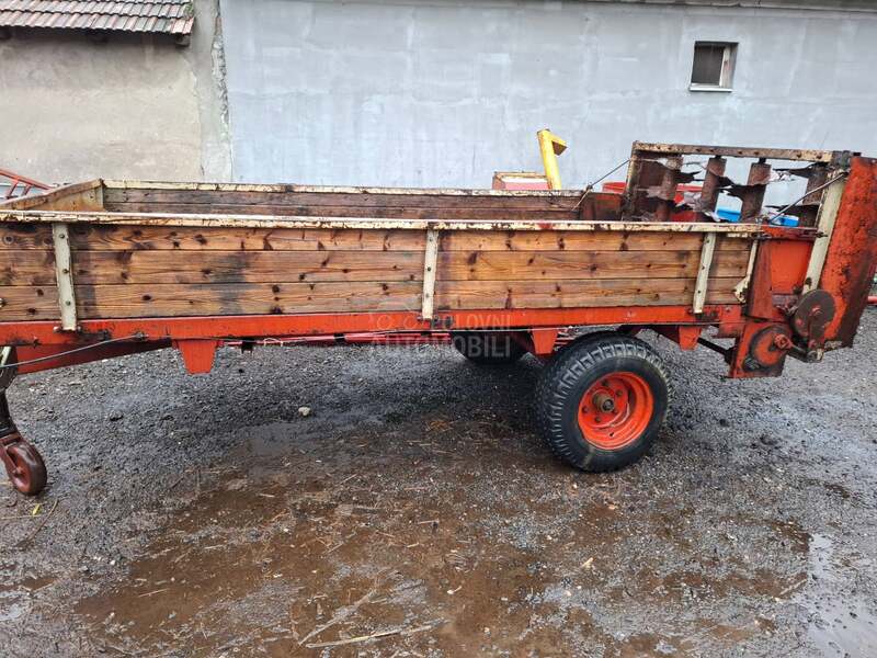 Tehnostroj Sip prikolica