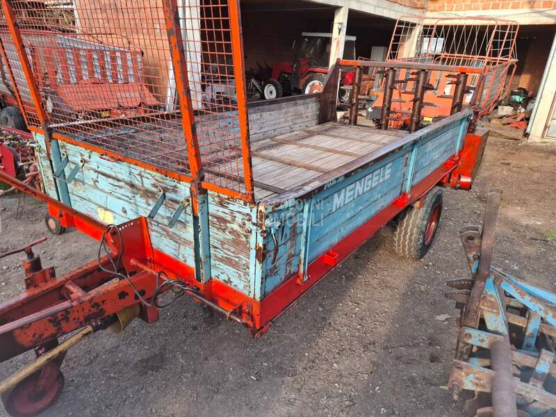 Tehnostroj Prikolica za stajnjak