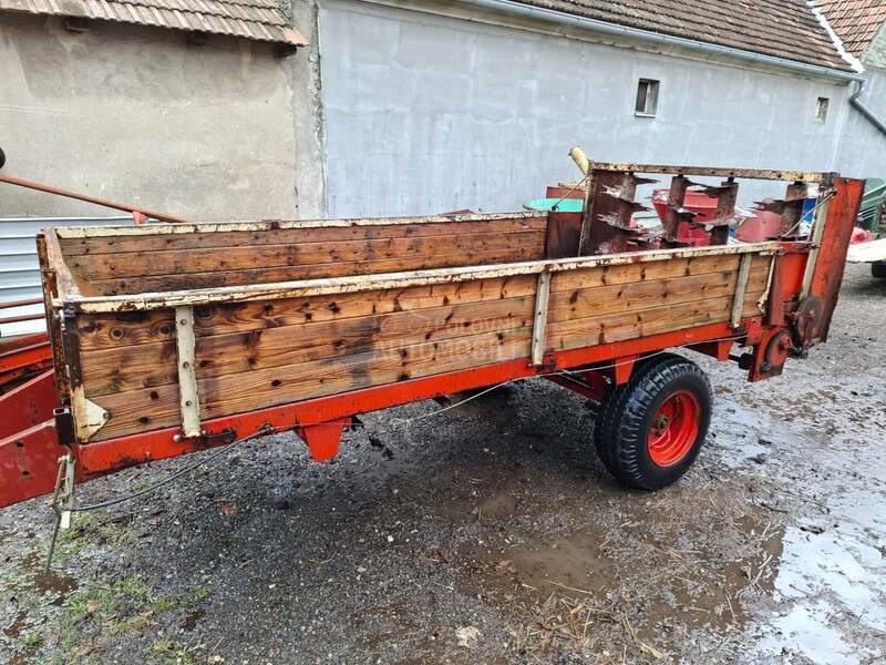 Tehnostroj Sip prikolica