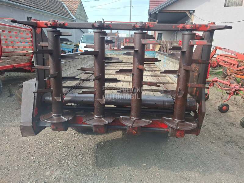 Tehnostroj Prikolica za stajnjak