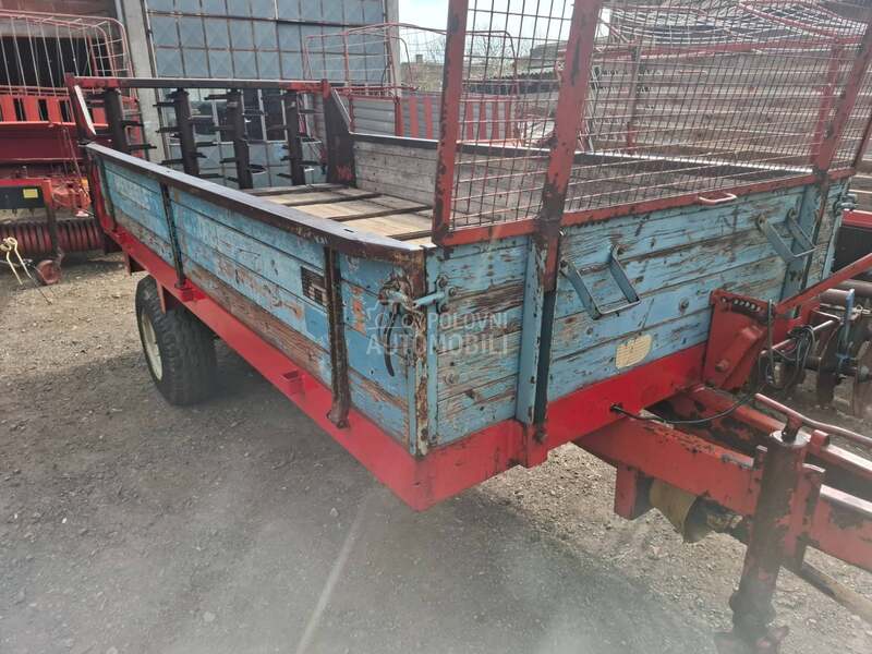 Tehnostroj Prikolica za stajnjak