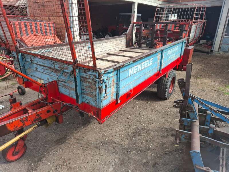 Tehnostroj Prikolica za stajnjak