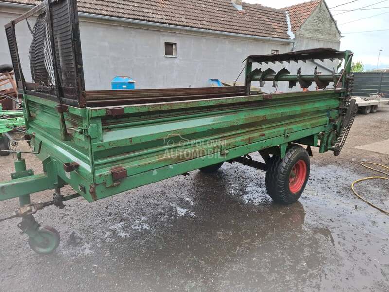 Tehnostroj Prikolica za stajnjak