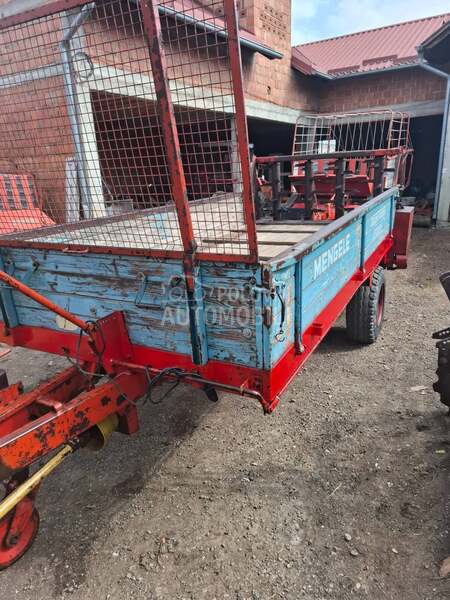 Tehnostroj Prikolica za stajnjak