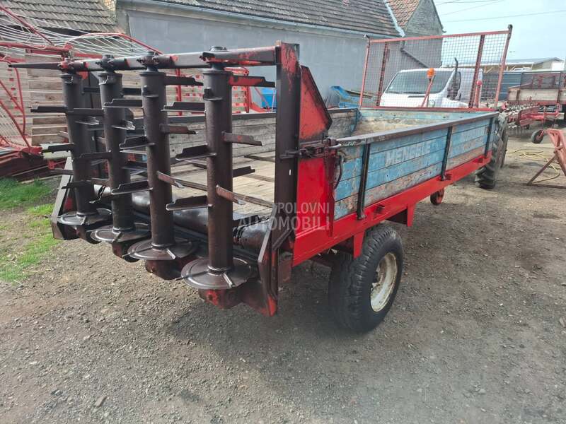 Tehnostroj Prikolica za stajnjak