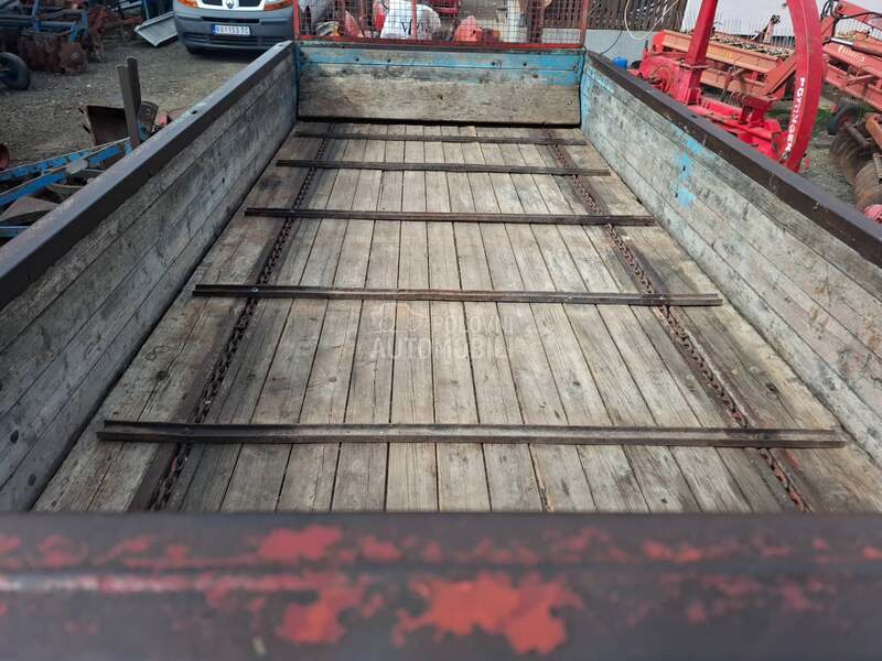 Tehnostroj Prikolica za stajnjak