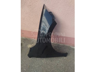 limarija karoserija za Škoda Rapid