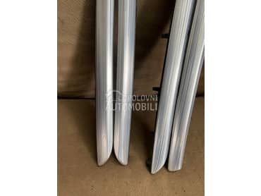 Lajsne na tapacirima za Audi A3 od 2012. do 2018. god.