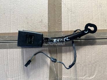 Brava za zakljucavanje pojasa za Audi A3 od 2012. do 2013. god.