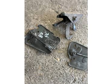 Brava haube za Audi A3 od 2012. do 2019. god.