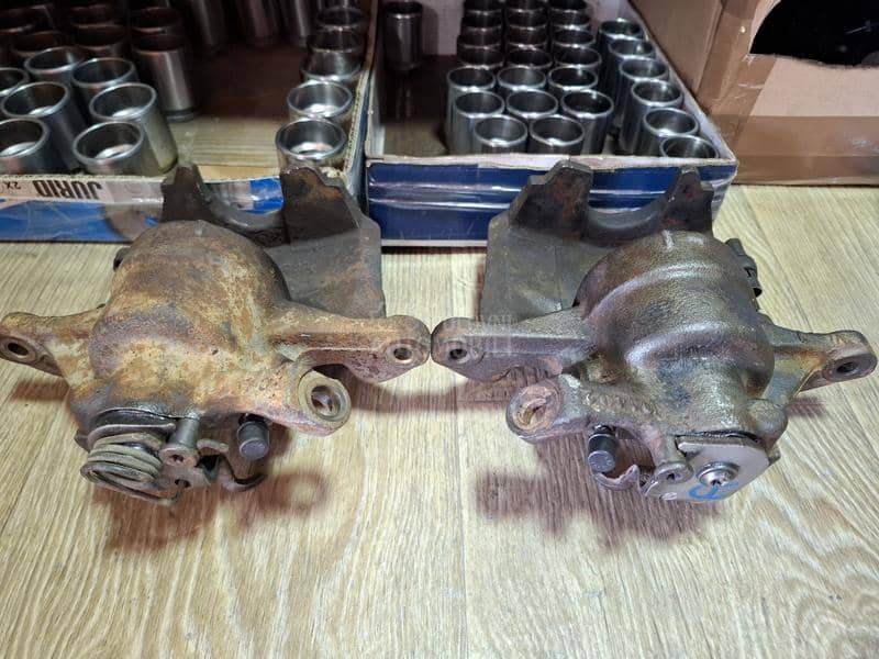 Kociona Klesta Prednja