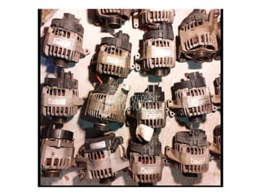 1,1/1,2/1,4 alternator za Fiat Punto