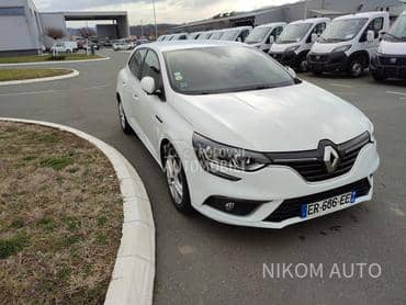Renault Megane 1.5 DCI