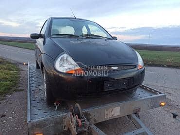 Ford Ka 2001. god. -  kompletan auto u delovima