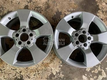 Aluminijumske felne  17" 5 x 112