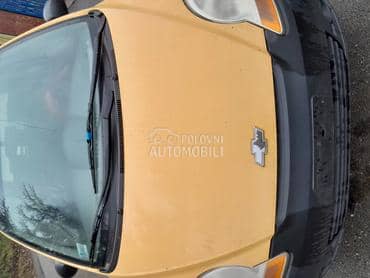 hauba za Chevrolet Spark