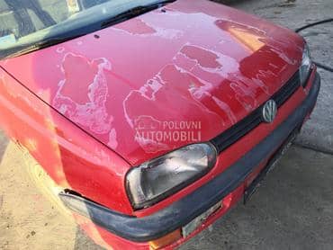 Delovi za Volkswagen Golf 3 od 1990. do 1998. god.