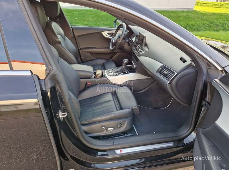 Audi A7 RATA 478e BEZ UCESCA