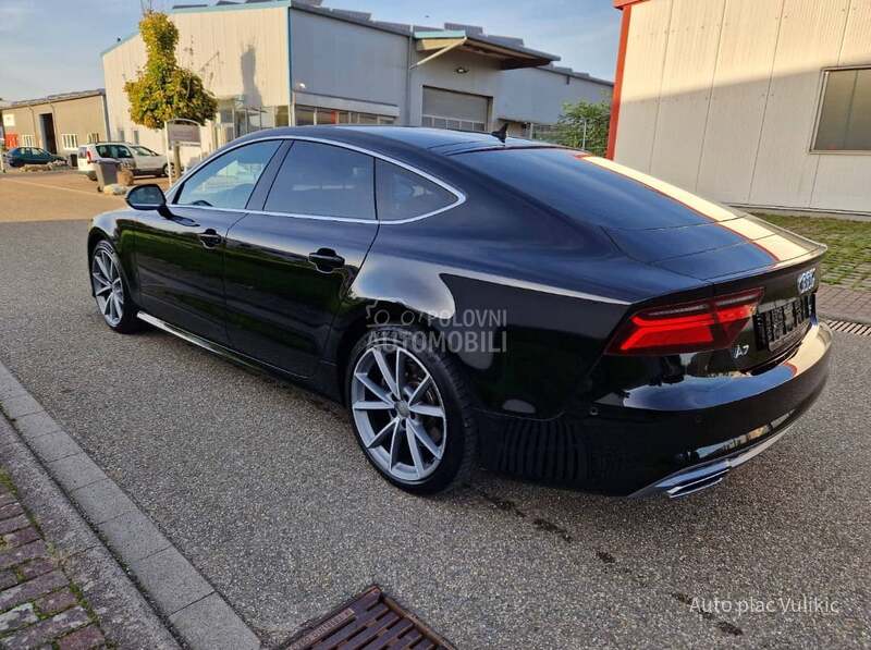 Audi A7 RATA 478e BEZ UCESCA