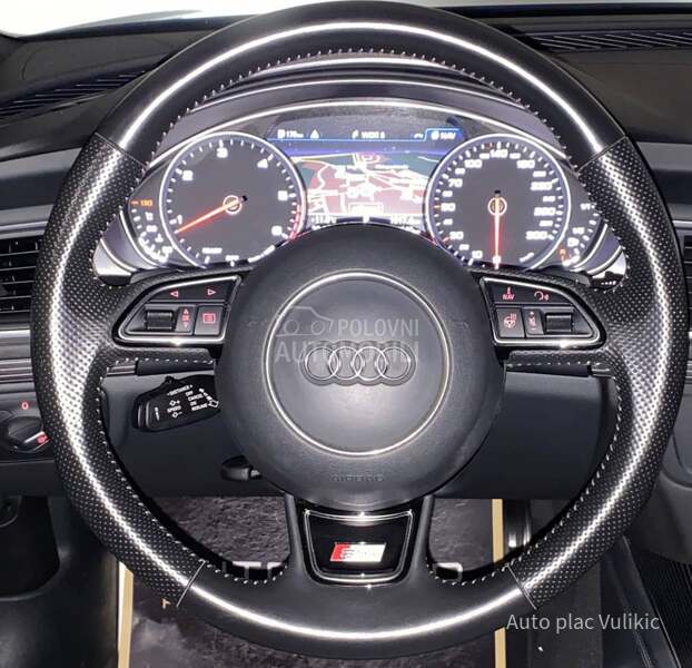 Audi A7 RATA 478e BEZ UCESCA