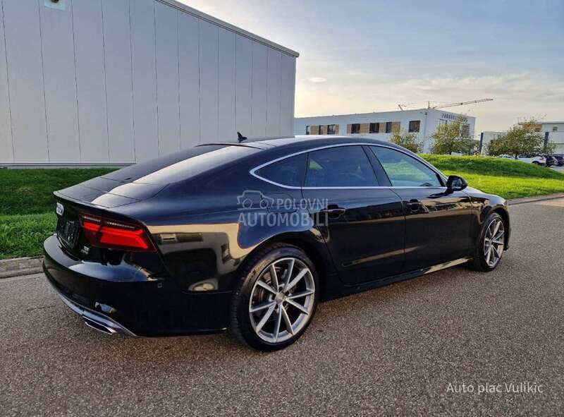 Audi A7 RATA 478e BEZ UCESCA
