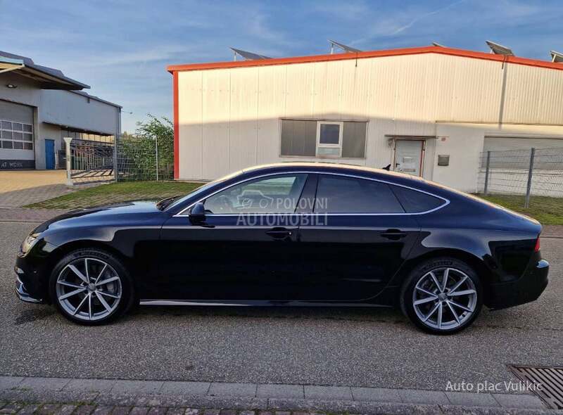 Audi A7 RATA 478e BEZ UCESCA