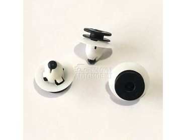 Žabice tapacirunga za Volvo C30, S40, S60 ...