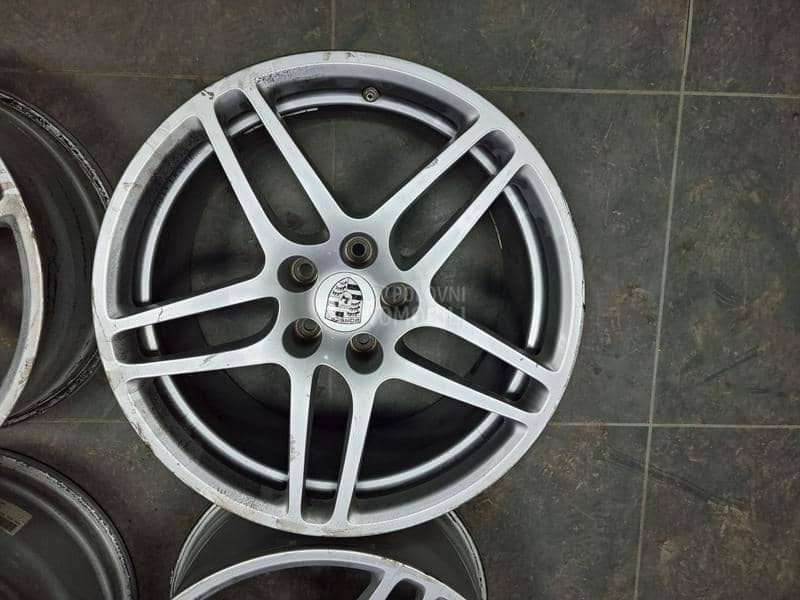 Aluminijumske felne macan 18" 5 x 112