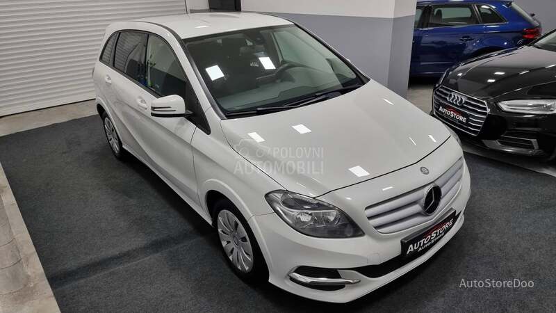 Mercedes Benz B 200 2.0 Cng