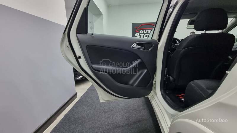 Mercedes Benz B 200 2.0 Cng