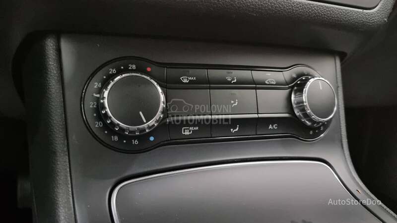 Mercedes Benz B 200 2.0 Cng