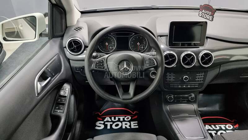 Mercedes Benz B 200 2.0 Cng