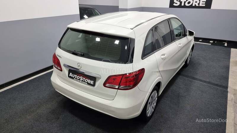 Mercedes Benz B 200 2.0 Cng