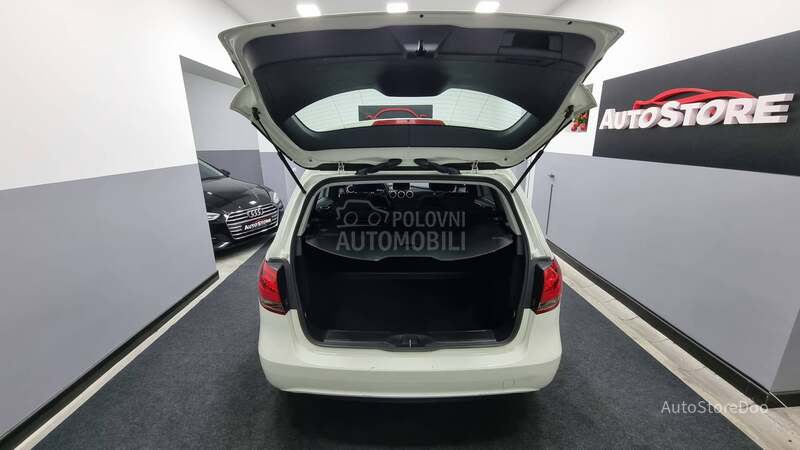 Mercedes Benz B 200 2.0 Cng