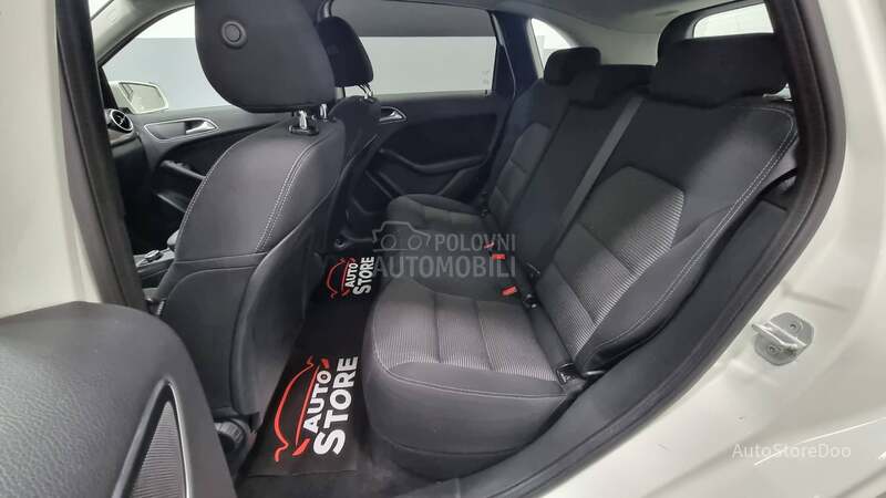 Mercedes Benz B 200 2.0 Cng